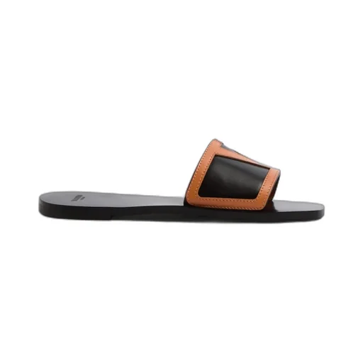Valentino	Viva Superstar Slip-On Sandals