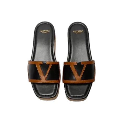 Viva Superstar Cork Platform Sandals