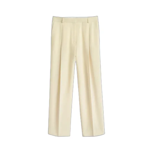 Pleated Trousers