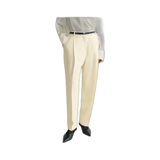 Pleated Trousers