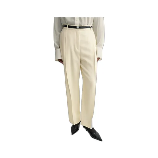 Pleated Trousers