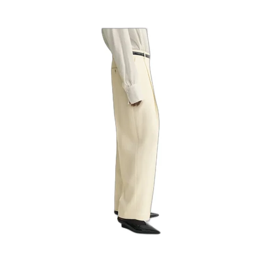 Pleated Trousers
