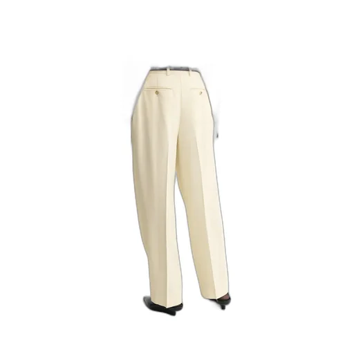Pleated Trousers
