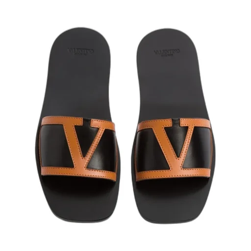 Valentino	Viva Superstar Slip-On Sandals