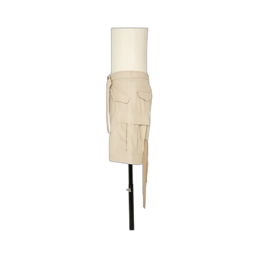 Sacai Belted Cargo Shorts