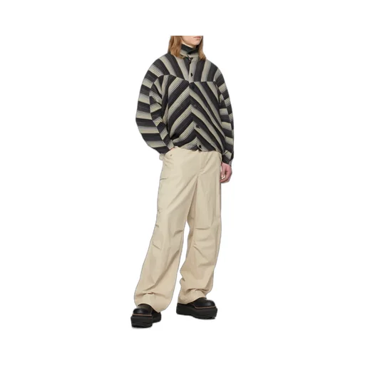 Belted Trousers