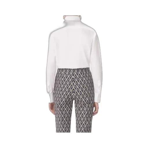 Valentino Embellished Button-Up Shirt