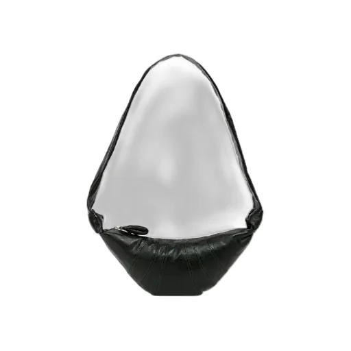 Lemaire Small Croissant Zipped Shoulder Bag