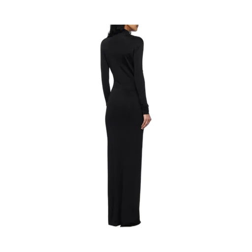 Long-Sleeved Dress