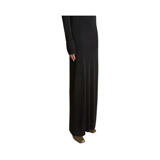 Long-Sleeved Dress