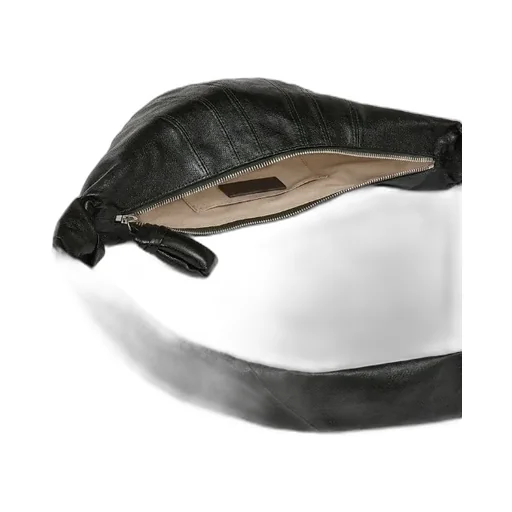 Lemaire Small Croissant Zipped Shoulder Bag