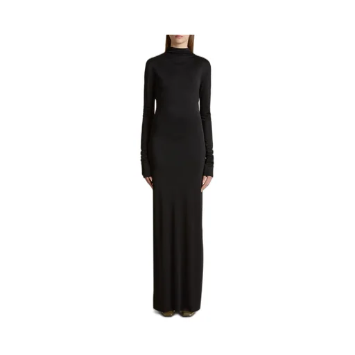 Long-Sleeved Dress