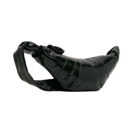 Lemaire Small Croissant Zipped Shoulder Bag