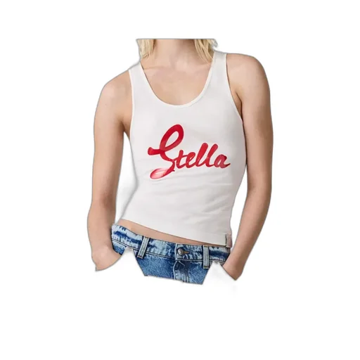 Stella Mccartney Stella Vintage Tank Top