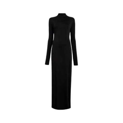 Long-Sleeved Dress