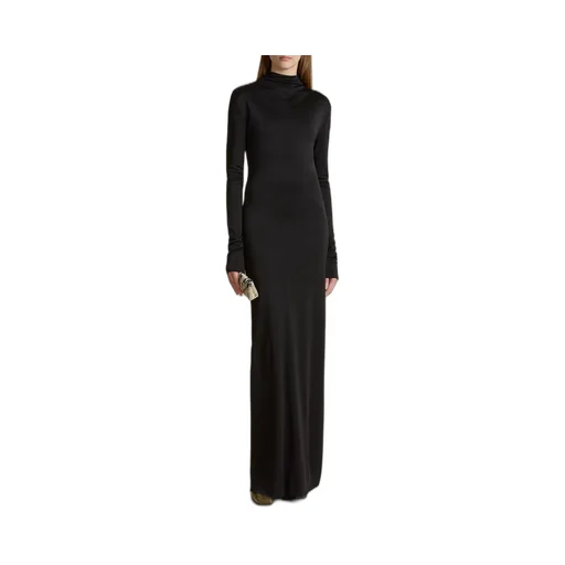 Long-Sleeved Dress