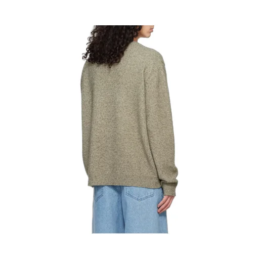 Maison Margiela Long-Sleeved Crewneck Jumper