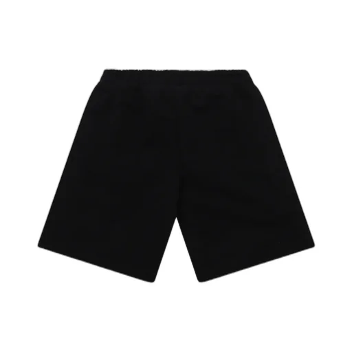 Moschino Kids Leo Teddy-Printed Drawstring Shorts