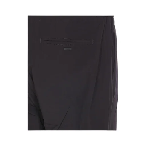 Herno Straight-Leg Drawstring Trousers