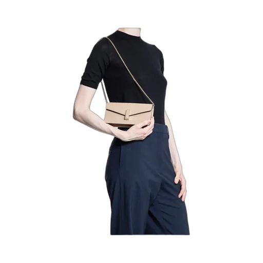 Valextra Iside Envelope Clutch Bag