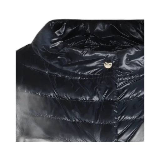 Short-Sleeved Down Jacket