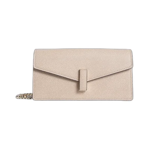 Valextra Iside Envelope Clutch Bag