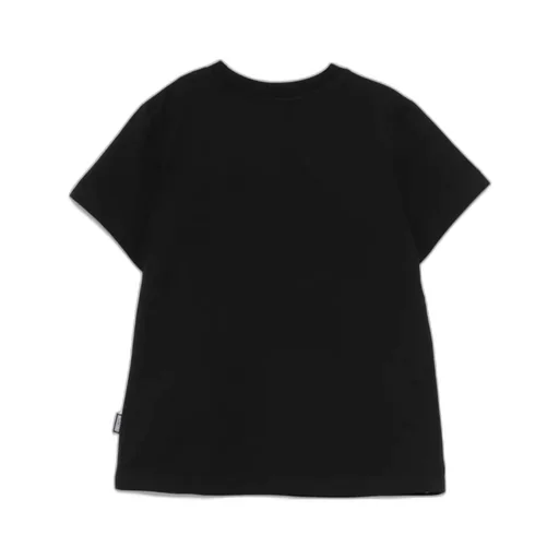 Moschino Kids Leo Teddy-Patch Crewneck T-Shirt