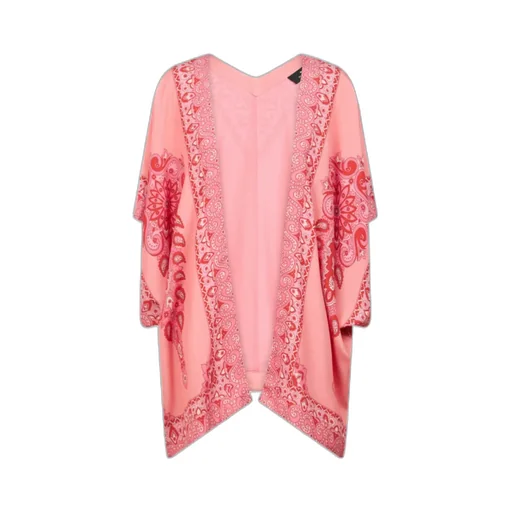 Etro Kesa Tonal Placed Printed Robe