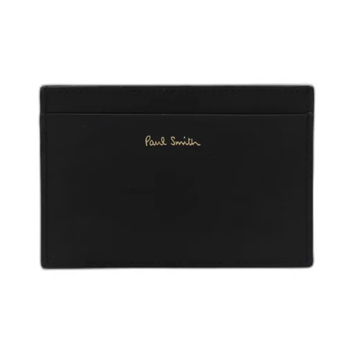 Paul Smith Stripe Detailed Wallet