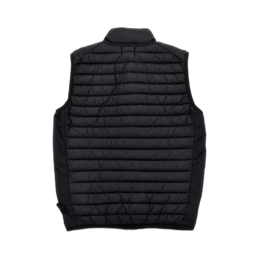 Stone Island Junior Zipped Padded Gilet