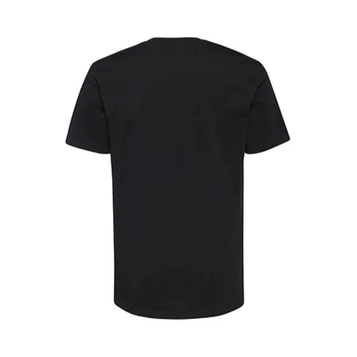 Moschino Logo Printed Crewneck T-Shirt