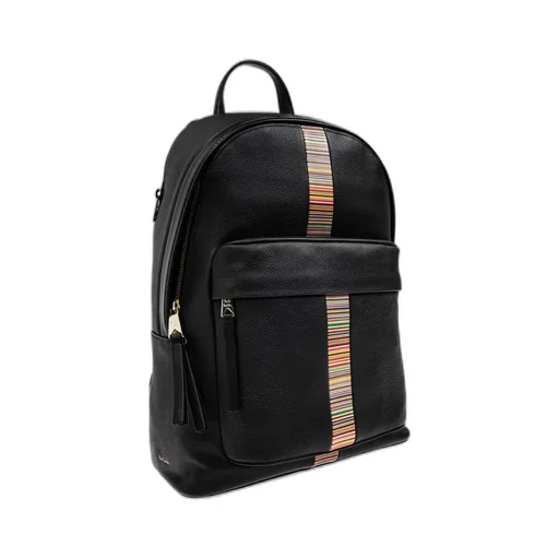 Paul Smith Leather Backpack