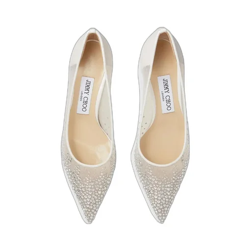 Pointed High Heels