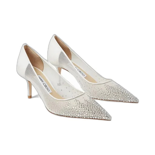 Pointed High Heels
