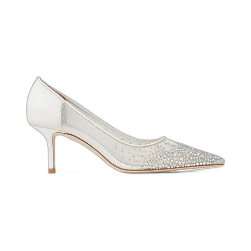 Pointed High Heels