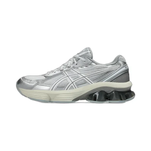 Asics Gel-Kinetic Fluent Lace-Up Sneakers