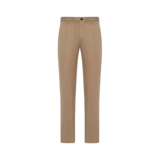Logo-Patch Trousers