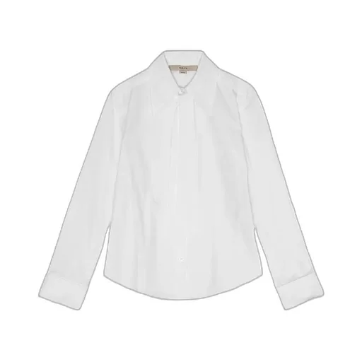 Tie Fitted Shirt