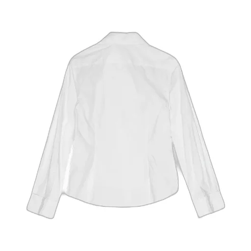 Tie Fitted Shirt