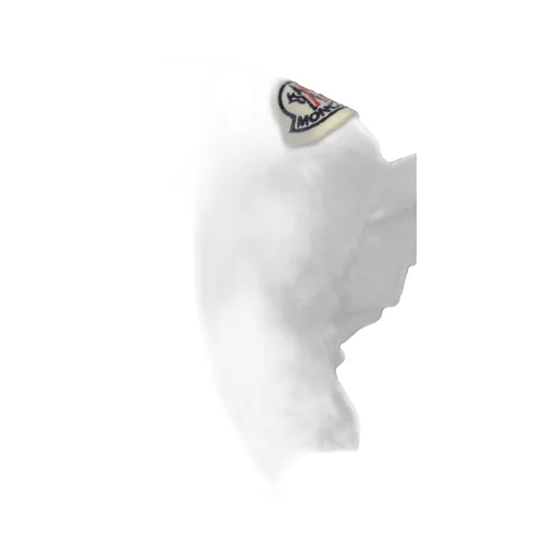 Moncler Enfant Ruffled Sleeved T-Shirt