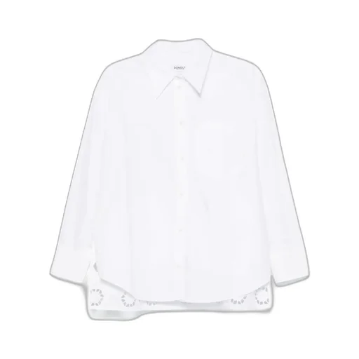 Broderie-Anglaise Shirt