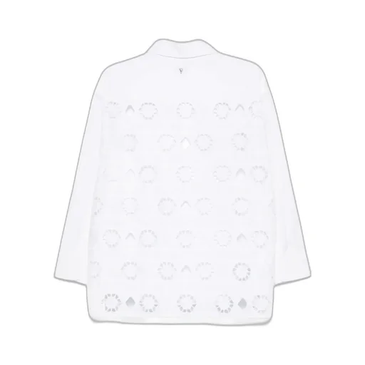 Broderie-Anglaise Shirt
