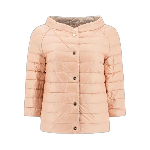 Herno Reversible Buttoned Padded Jacket