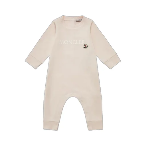 Moncler Enfant Logo Baby Grow