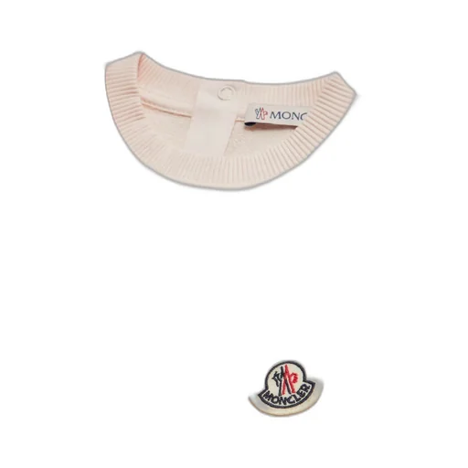 Moncler Enfant Logo Baby Grow