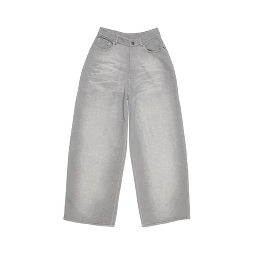 Acne Studios Loose Fit Trousers