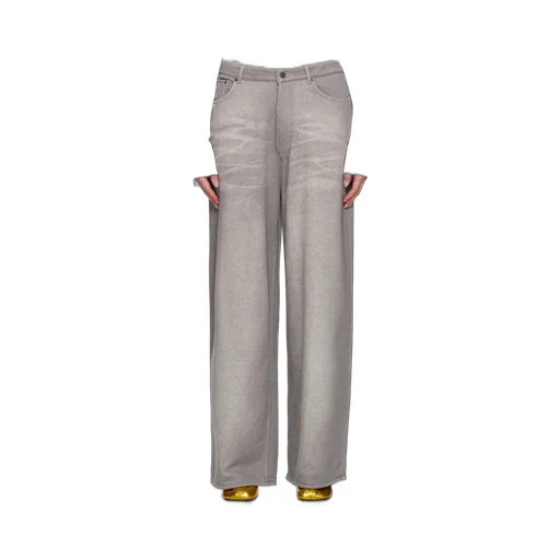 Acne Studios Loose Fit Trousers
