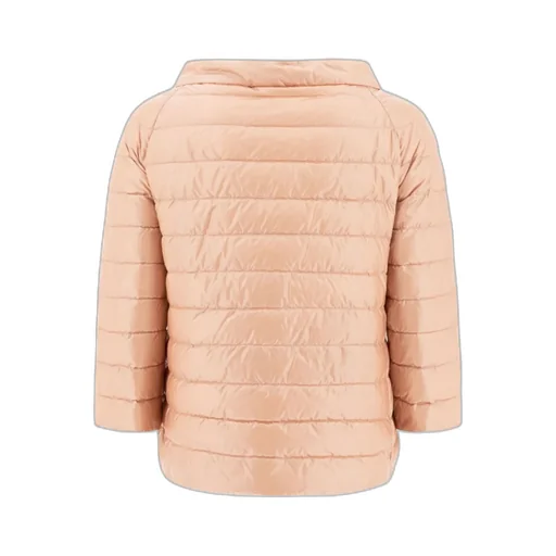 Herno Reversible Buttoned Padded Jacket