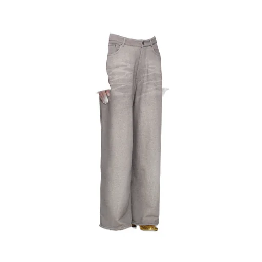 Acne Studios Loose Fit Trousers