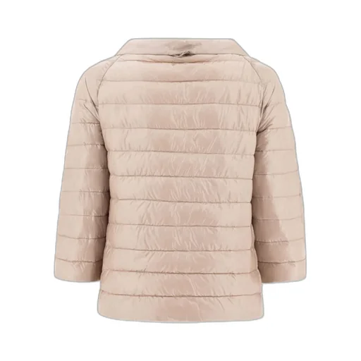 Herno Reversible Buttoned Padded Jacket